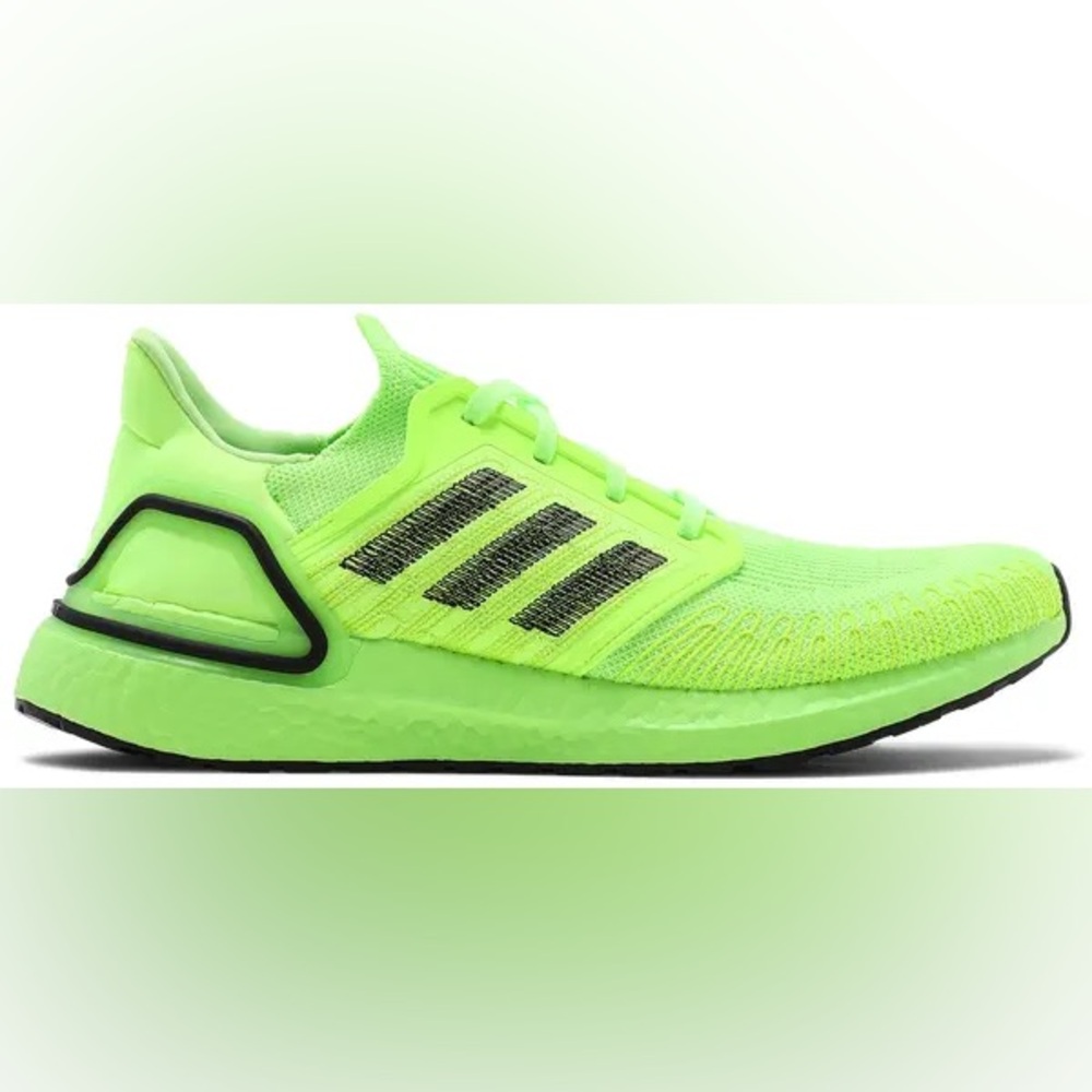 Adidas Original Ultraboost 20 (Green)